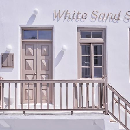 White Sand Suites Mykonos Mykonos Town Exteriör bild