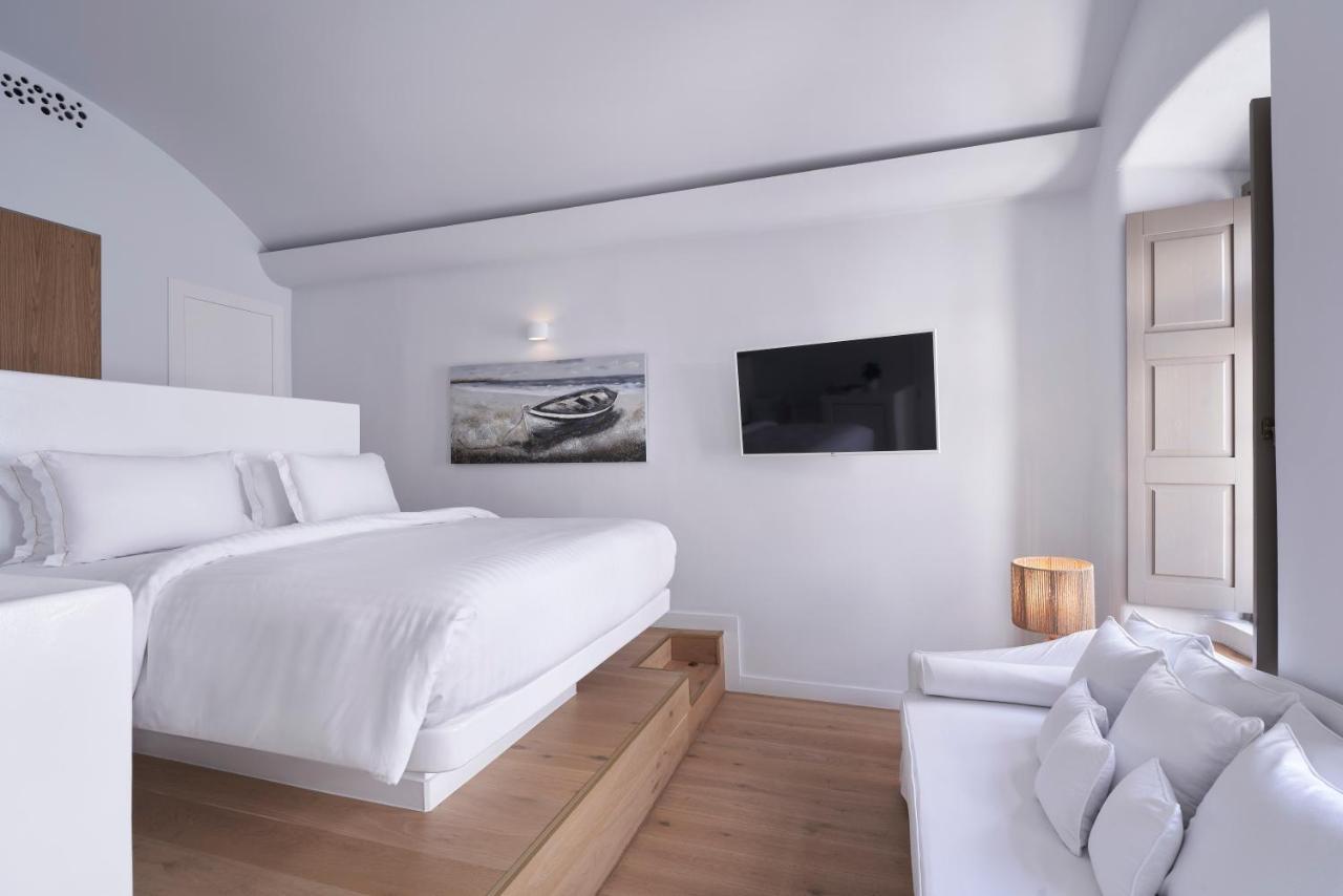 White Sand Suites Mykonos Mykonos Town Exteriör bild