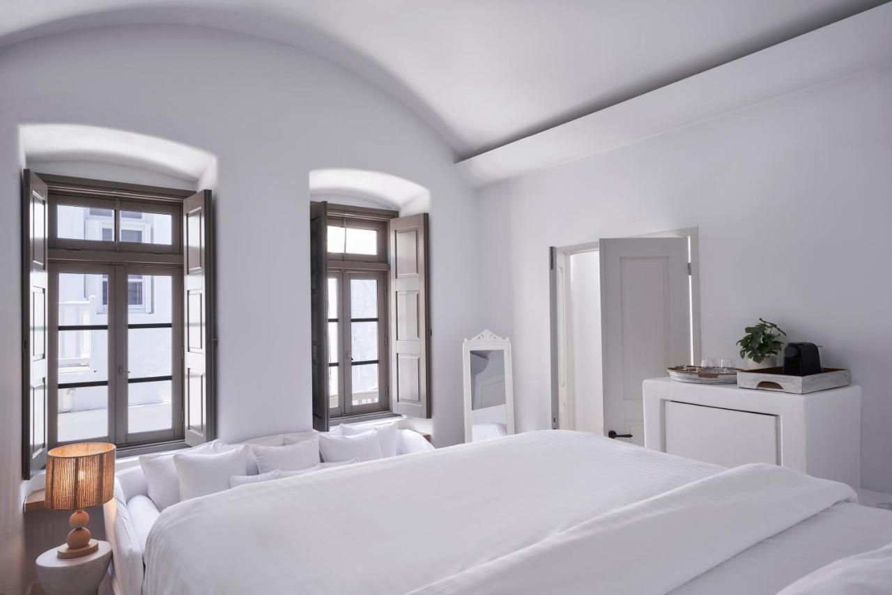 White Sand Suites Mykonos Mykonos Town Exteriör bild