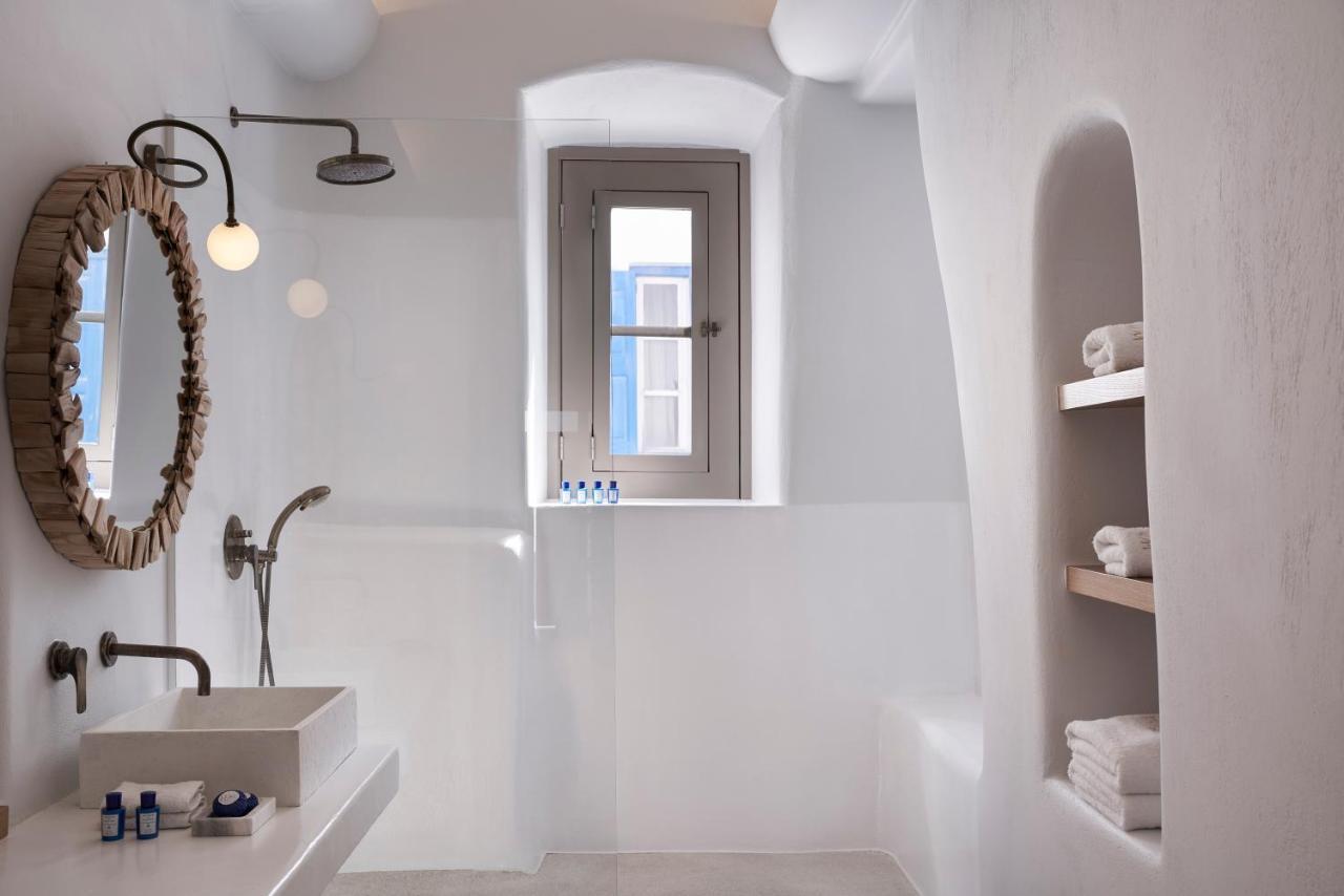 White Sand Suites Mykonos Mykonos Town Exteriör bild